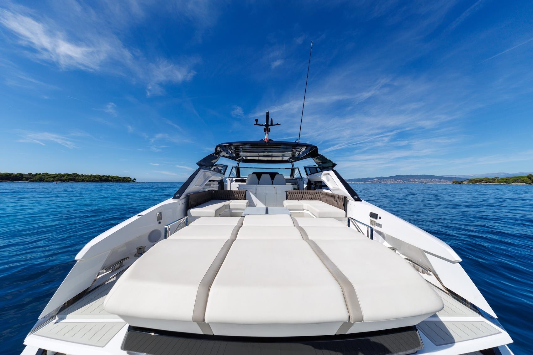 2023 SUNSEEKER 55 SUPERHAWK 
